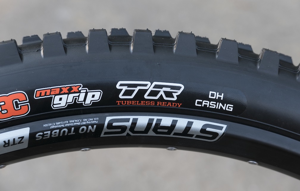 fast rolling mtb tires