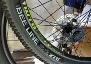wtb mountain bike wheels